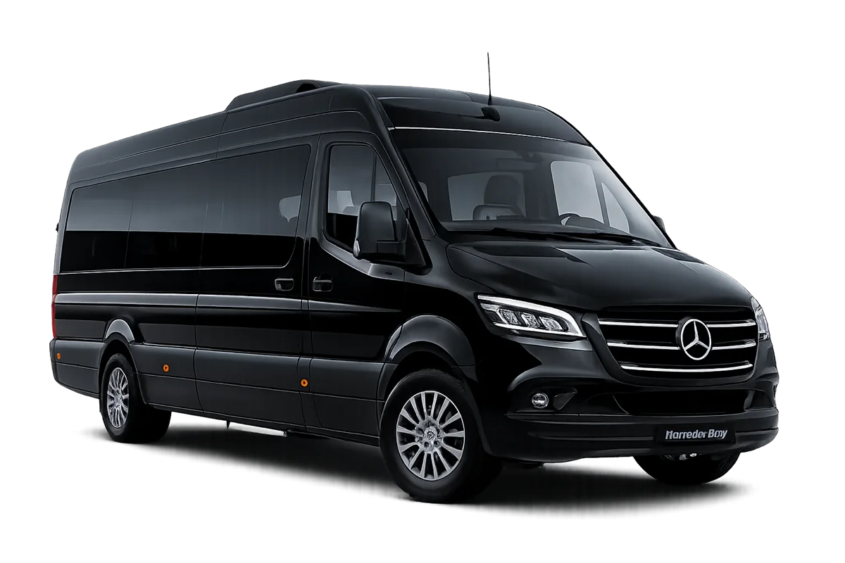 Mercedes Sprinter Siyah